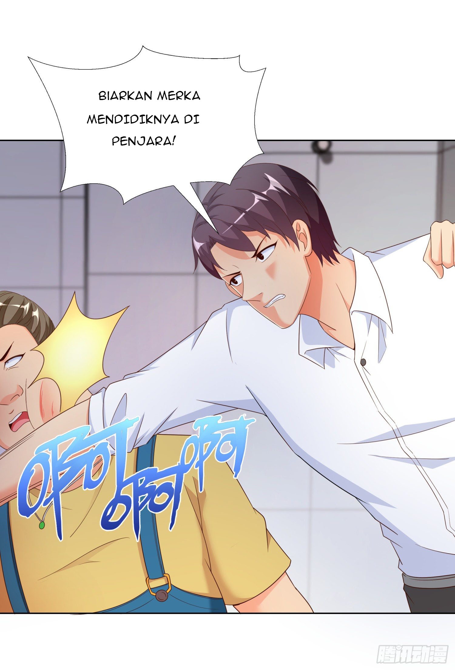 Super School Doctor (Supreme Campus Doctor) chapter 54